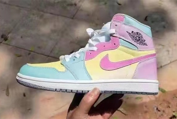 Women's Running Weapon Air Jordan 1 Shoes 0170 Women's Running Weapon Air Jordan 1 Shoes 0170