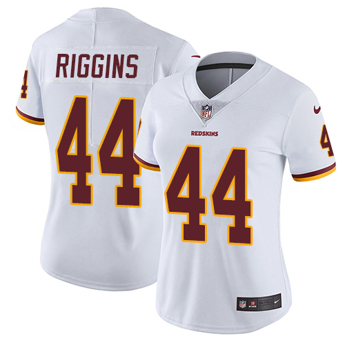 Nike Redskins #44 John Riggins White Women's Stitched NFL Vapor Untouchable Limited Jersey Nike Redskins #44 John Riggins White Women's Stitched NFL Vapor Untouchable Limited Jersey