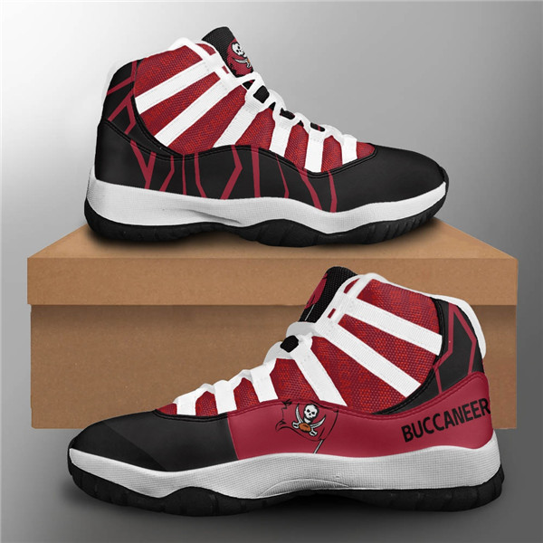 Women's Tampa Bay Buccaneers Air Jordan 11 Sneakers 3002