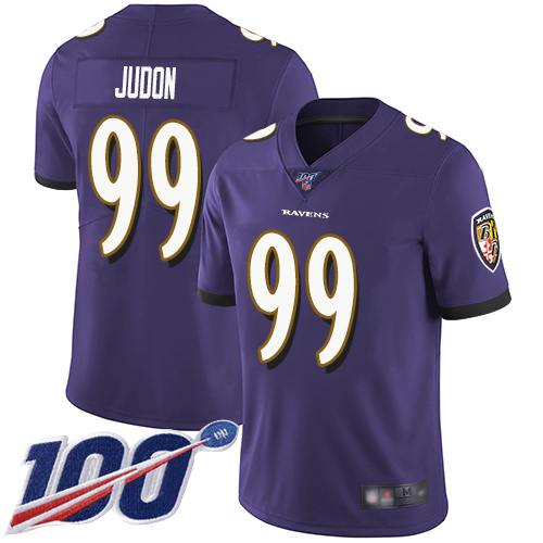 Nike Ravens #99 Matthew Judon Purple Team Color Youth Stitched NFL 100th Season Vapor Untouchable Limited Jersey Nike Ravens #99 Matthew Judon Purple Team Color Youth Stitched NFL 100th Season Vapor Untouchable Limited Jersey