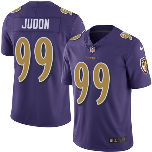Nike Ravens #99 Matthew Judon Purple Youth Stitched NFL Limited Rush Jersey Nike Ravens #99 Matthew Judon Purple Youth Stitched NFL Limited Rush Jersey