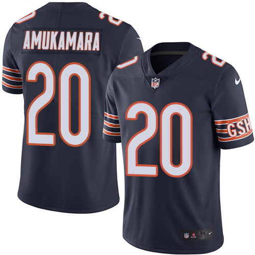 Nike Bears #20 Prince Amukamara Navy Blue Team Color Youth Stitched NFL Vapor Untouchable Limited Jersey Nike Bears #20 Prince Amukamara Navy Blue Team Color Youth Stitched NFL Vapor Untouchable Limited Jersey