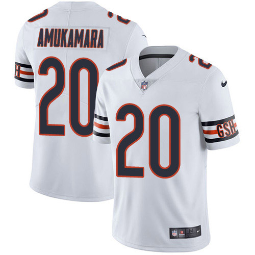 Nike Bears #20 Prince Amukamara White Youth Stitched NFL Vapor Untouchable Limited Jersey Nike Bears #20 Prince Amukamara White Youth Stitched NFL Vapor Untouchable Limited Jersey