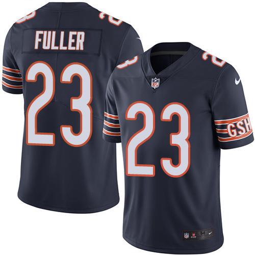 Nike Bears #23 Kyle Fuller Navy Blue Team Color Youth Stitched NFL Vapor Untouchable Limited Jersey Nike Bears #23 Kyle Fuller Navy Blue Team Color Youth Stitched NFL Vapor Untouchable Limited Jersey