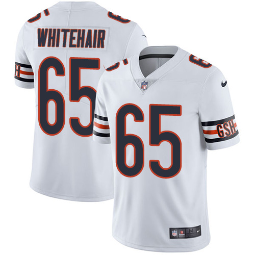 Nike Bears #65 Cody Whitehair White Youth Stitched NFL Vapor Untouchable Limited Jersey Nike Bears #65 Cody Whitehair White Youth Stitched NFL Vapor Untouchable Limited Jersey