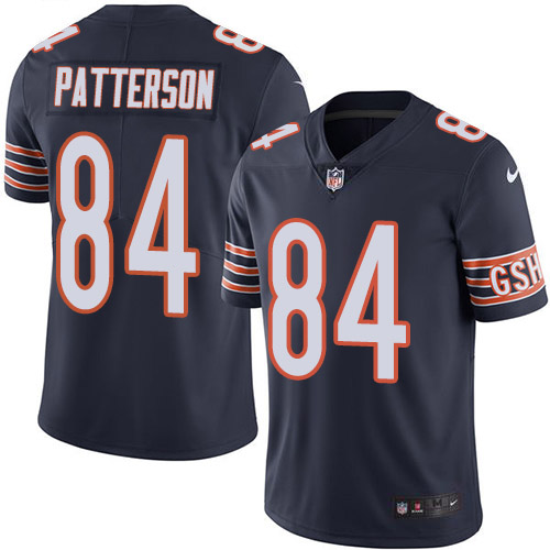 Nike Bears #84 Cordarrelle Patterson Navy Blue Team Color Youth Stitched NFL Vapor Untouchable Limited Jersey Nike Bears #84 Cordarrelle Patterson Navy Blue Team Color Youth Stitched NFL Vapor Untouchable Limited Jersey