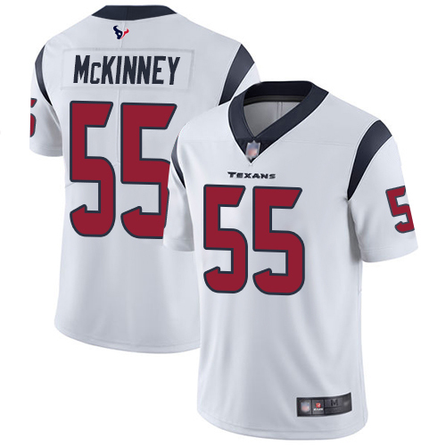 Nike Texans #55 Benardrick McKinney White Youth Stitched NFL Vapor Untouchable Limited Jersey Nike Texans #55 Benardrick McKinney White Youth Stitched NFL Vapor Untouchable Limited Jersey