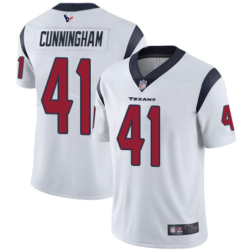 Nike Texans #41 Zach Cunningham White Youth Stitched NFL Vapor Untouchable Limited Jersey Nike Texans #41 Zach Cunningham White Youth Stitched NFL Vapor Untouchable Limited Jersey