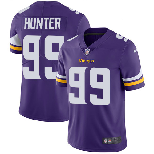 Nike Vikings #99 Danielle Hunter Purple Team Color Youth Stitched NFL Vapor Untouchable Limited Jersey Nike Vikings #99 Danielle Hunter Purple Team Color Youth Stitched NFL Vapor Untouchable Limited Jersey