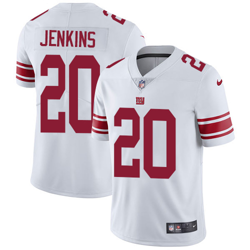 Nike Giants #20 Janoris Jenkins White Youth Stitched NFL Vapor Untouchable Limited Jersey Nike Giants #20 Janoris Jenkins White Youth Stitched NFL Vapor Untouchable Limited Jersey