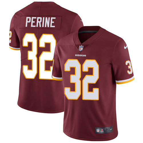 Nike Redskins #32 Samaje Perine Burgundy Red Team Color Youth Stitched NFL Vapor Untouchable Limited Jersey Nike Redskins #32 Samaje Perine Burgundy Red Team Color Youth Stitched NFL Vapor Untouchable Limited Jersey