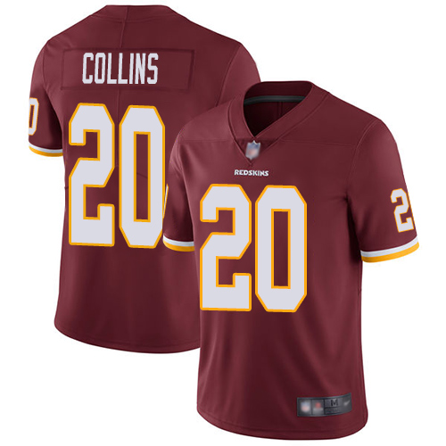 Nike Redskins #20 Landon Collins Burgundy Red Team Color Youth Stitched NFL Vapor Untouchable Limited Jersey Nike Redskins #20 Landon Collins Burgundy Red Team Color Youth Stitched NFL Vapor Untouchable Limited Jersey