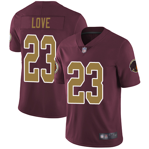 Nike Redskins #23 Bryce Love Burgundy Red Alternate Youth Stitched NFL Vapor Untouchable Limited Jersey Nike Redskins #23 Bryce Love Burgundy Red Alternate Youth Stitched NFL Vapor Untouchable Limited Jersey