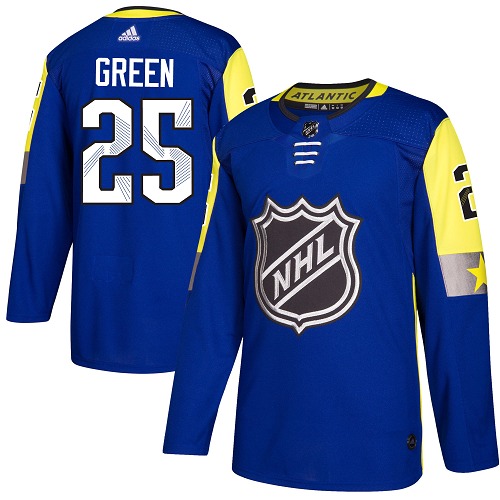 Adidas Red Wings #25 Mike Green Royal 2018 All-Star Atlantic Division Authentic Stitched Youth NHL Jersey Adidas Red Wings #25 Mike Green Royal 2018 All-Star Atlantic Division Authentic Stitched Youth NHL Jersey