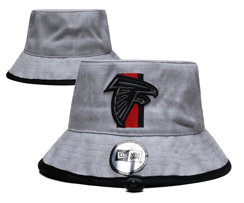 Atlanta Falcons Stitched Bucket Fisherman Hats 014