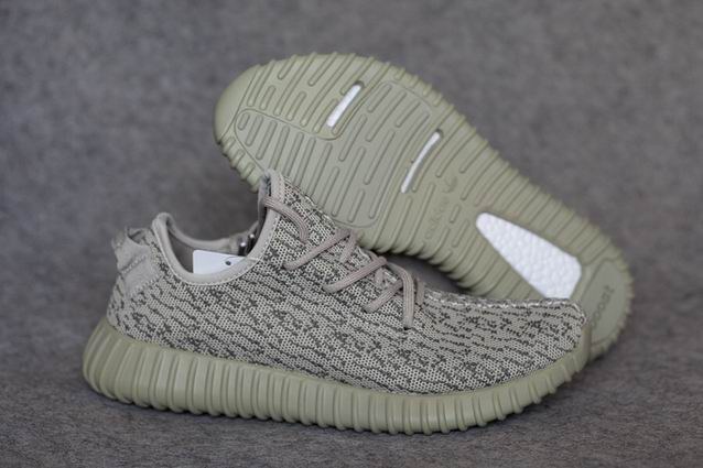 men air yeezy 350 boost-001