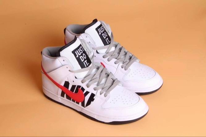 men high nike dunk shoes-004