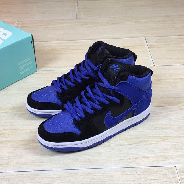 WOMEN NIKE DUNK SB high shoes-022