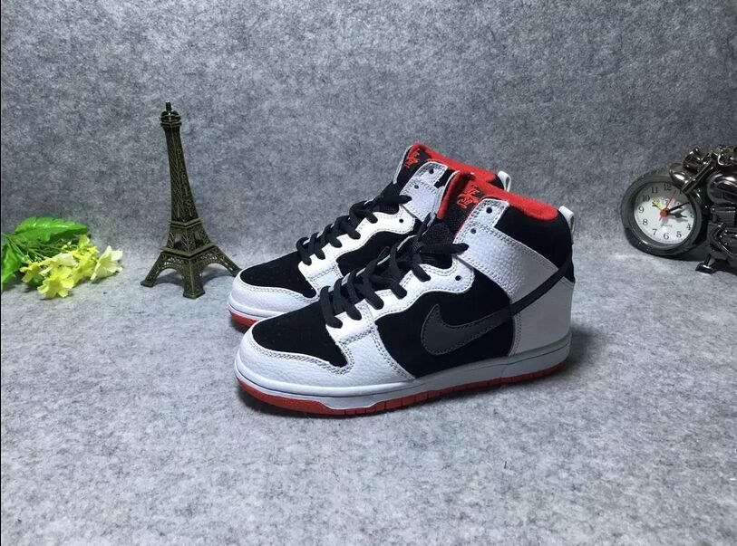 WOMEN NIKE DUNK SB high shoes-004