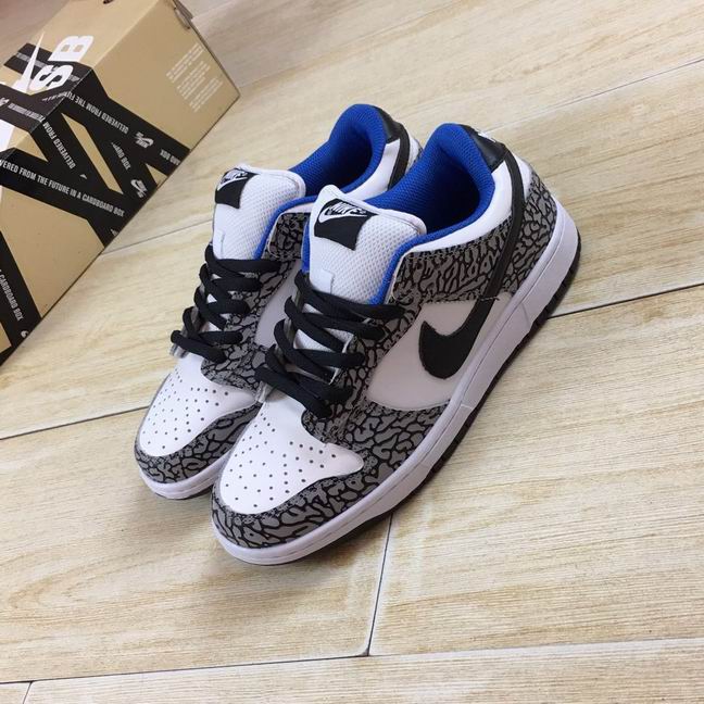 WOMEN NIKE DUNK SB low shoes-038