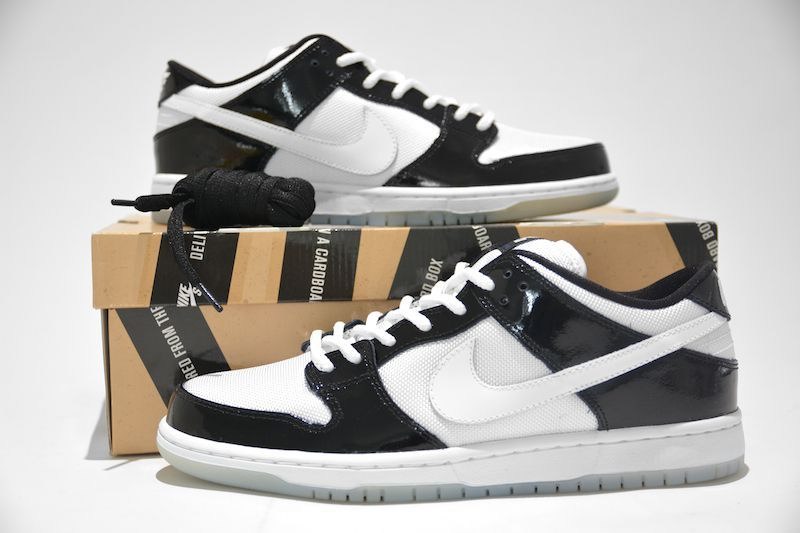 WOMEN NIKE DUNK SB low shoes-008