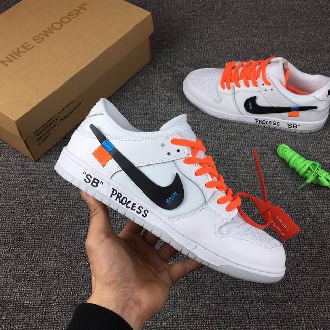 WOMEN NIKE DUNK SB low shoes-051