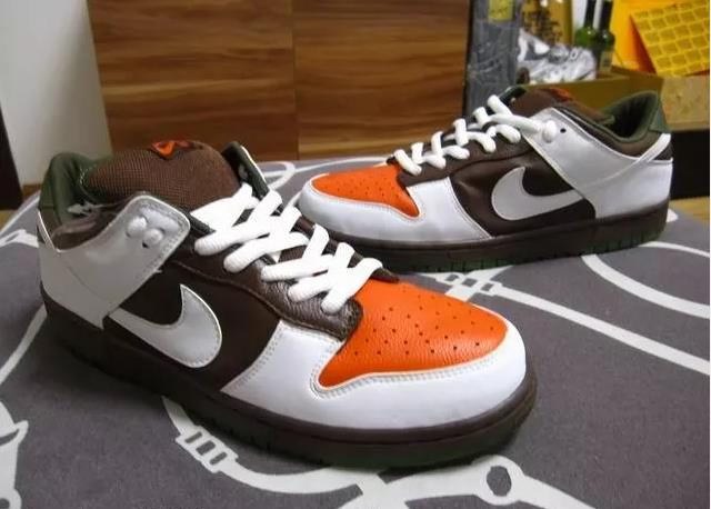 WOMEN NIKE DUNK SB low shoes-005
