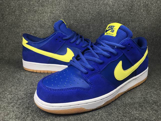 WOMEN NIKE DUNK SB low shoes-032