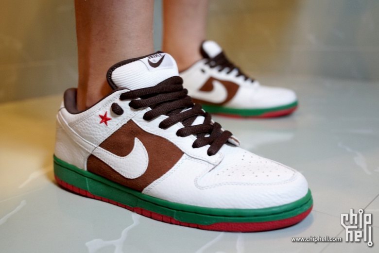 WOMEN NIKE DUNK SB low shoes-013