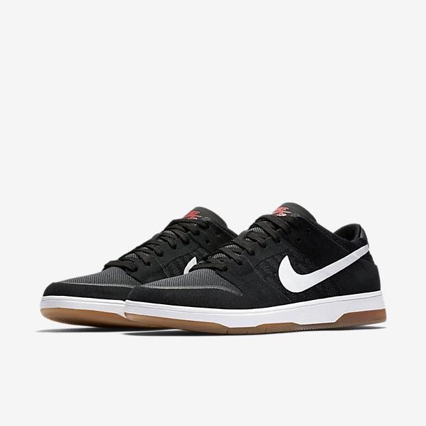 WOMEN NIKE DUNK SB low shoes-001
