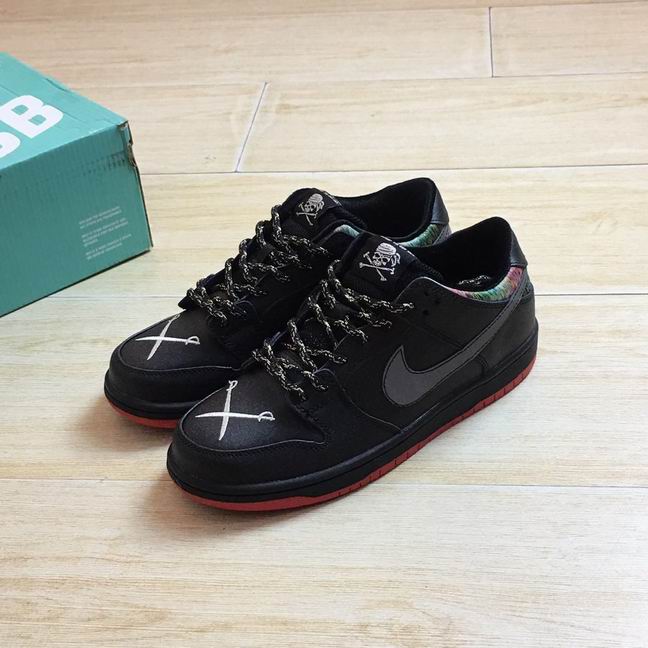 WOMEN NIKE DUNK SB low shoes-046