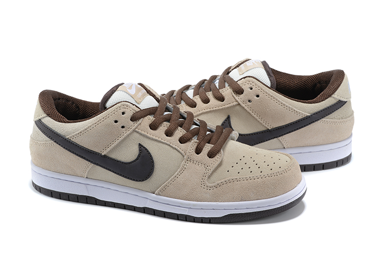 Women's Dunk Low SB Brown Shoes 0133 Women's Dunk Low SB Brown Shoes 0133