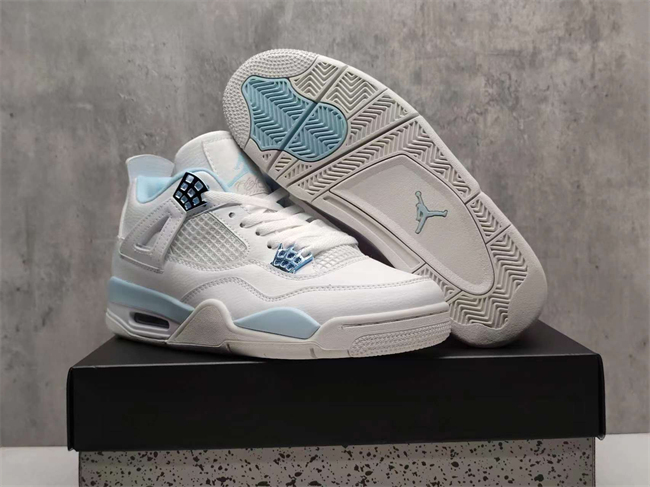 Women's Running weapon Jordan 4 White Shoes 012 Women's Running weapon Jordan 4 White Shoes 012
