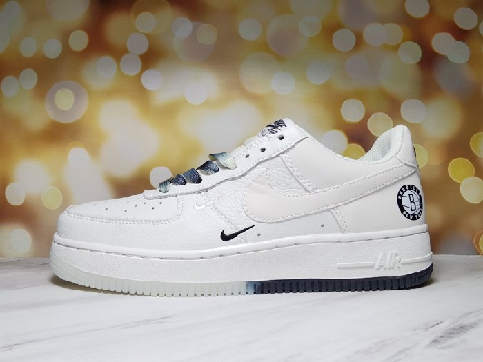Men's Air Force 1 Low White Shoes 0236 Men's Air Force 1 Low White Shoes 0236