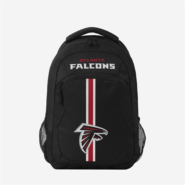 Atlanta Falcons Black 2026 Alternate Color Action Backpack
